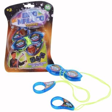 Imagem de Brinquedo Spinner de Corda Giro Maluco Spinning para Truques de Rotação Dinâmicos e Des...
