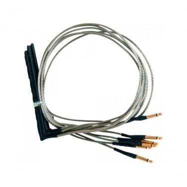 Imagem de Captador para Violão CP-1 PHX Mustang PCT -6 com Piezo de Alta Sensibilidade Compatível...