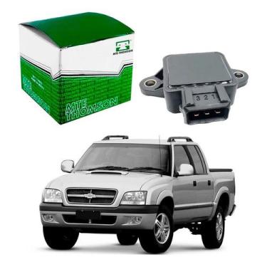 Imagem de Sensor Borboleta Tps S10 2.4 Gasolina 2001 A 2007 - MTE
