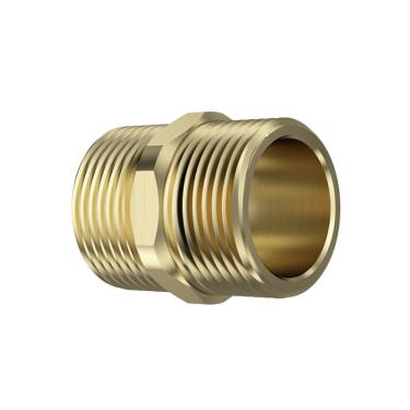 Imagem de Niple Metálico com Bitola 1/2" Durín