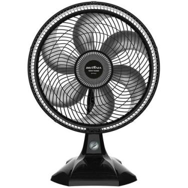 Imagem de Ventilador de Mesa Britânia BVT400 Maxx Force 150W, 110V