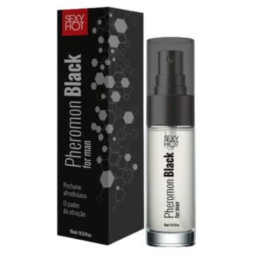 Imagem de Perfume Poderoso Black Homem Masculino - Adão e Eva