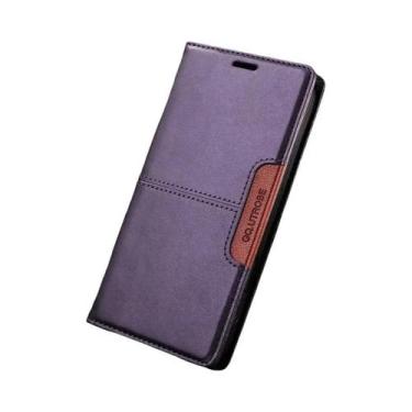 Imagem de Capa De Couro Para Samsung Galaxy A16 A36 A26 A06 A15 A35 A55 A52 A73 