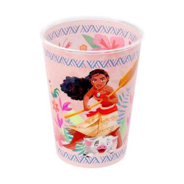 Imagem de Copo Infantil Estampado De Super Heróis e Personagens Livre BPA 320ml 