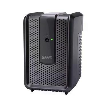Imagem de Estabilizador SMS Revolution Speedy 300VA BI-115 15970 Preto