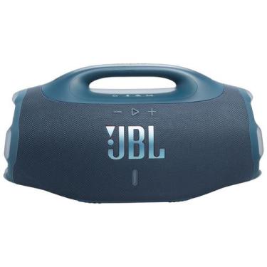 Imagem de Caixa de Som JBL Bombox 4 Bluetooth Amplificada Portátil 210W USB-C
