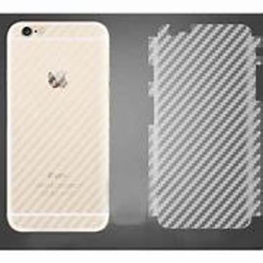 Imagem de Kit 4 Películas Traseira de Carbono Iphone 6/6s - Mustang