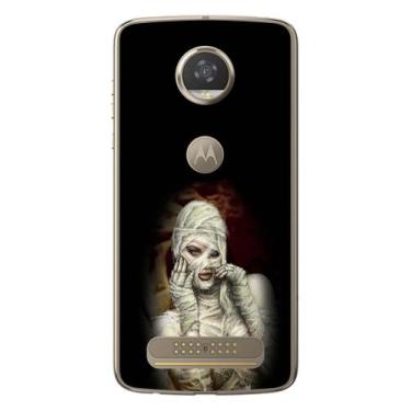 Imagem de Capa Adesivo Skin116 Verso Para Motorola Moto Z2 Play - KawaSkin