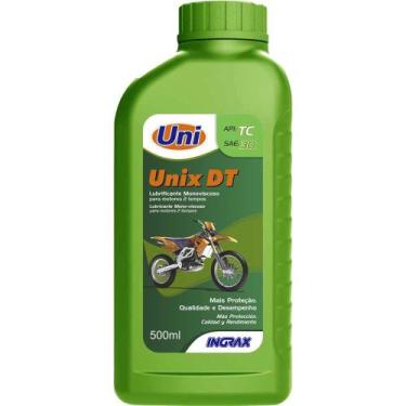 Imagem de Óleo Para Motor 2 Tempos Unix DT 500 ml Ingrax OstenVonder