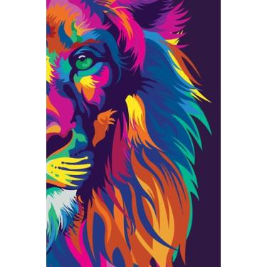 Imagem de Bíblia NVT Lion Colors - Letra Grande - Nova Versão Transformadora - M