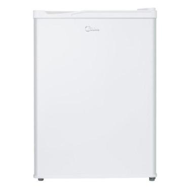 Imagem de Frigobar Inverse 67L MDRD108 Midea Branco Bivolt, Bivolt