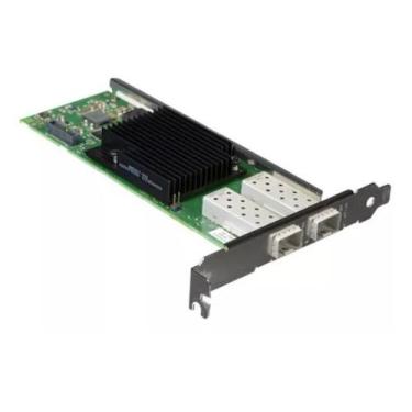 Imagem de Placa Rede 10Gbs SFP dual Port para Dell R330 R430 R530 R630 R730 R830