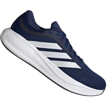 Imagem de Tenis Adidas Response Runner 2 Feminino, Marinho, 37