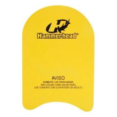 Imagem de Prancha de Natação EVA Hammerhead  - Amarelo