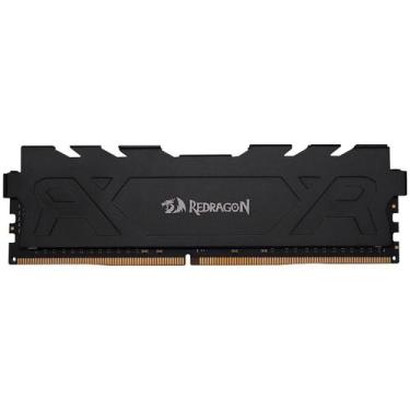 Imagem de Memoria 16gb ddr4 3200mhz redragon rage preto gm-708