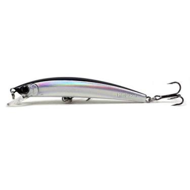 Imagem de Isca Artificial Albatroz Fast Minnow 90 Sinking 9cm (10g) - Várias Cor