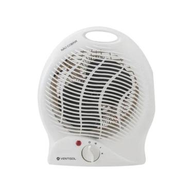 Imagem de Aquecedor Elétrico Ventisol A1-01 Branco 110V