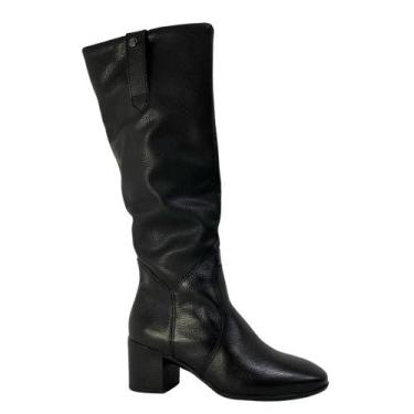 Imagem de Bota bottero carrara cano alto ref: 347806 feminino, Preto, 35