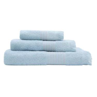 Imagem de Conjunto de Toalha de Banho Origem Turca Para Hamam Turca / Aya 100% A