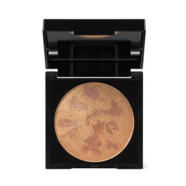 Imagem de Blush Iluminador Make B. Marble Shine Gold 8g - OBOTICÁRIO