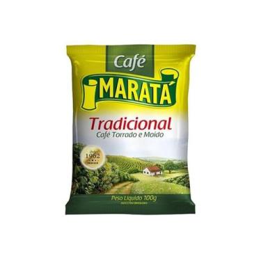 Imagem de Café Marata - Maratá