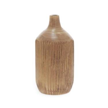 Imagem de Vaso em Madeira 39x19 (AxØ) - Mart
