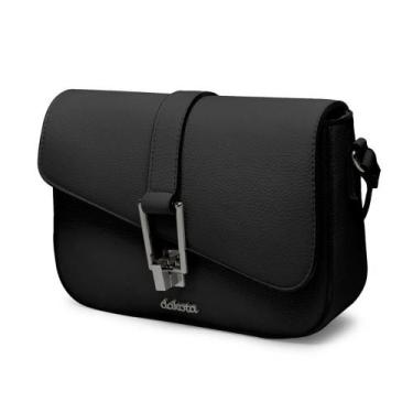 Imagem de Bolsa Feminina Transversal Preto Dakota DK192-0001, Único