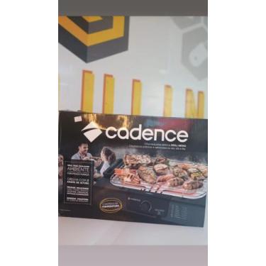 Imagem de Churrasqueira Elétrica Grill Menu - Cadence
