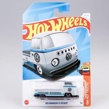 Imagem de Hot Wheels Carros Mattel 1:64 - Escolha o Modelo, Volkswgen t2 pickup