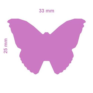 Imagem de Furador Art & Montagem - Gigante Borboleta (Papel e EVA)
