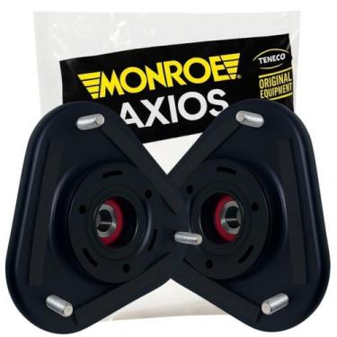 Imagem de Par Coxim Amortecedor Dianteiro Corolla 2008 a 2019 - Axios - MONROE A