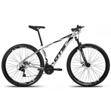 Imagem de Bicicleta aro 29 aluminio gts rdx freio hidráulico 27 marchas, 21, Bra