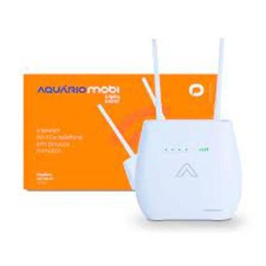 Imagem de Modem 4G WI-FI MD-4000 - Aquario