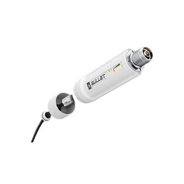 Imagem de Antena ubiquiti bulletm2-hp 2.4ghz outdoor 600mw airmax hp