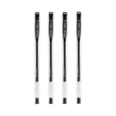 Imagem de Caneta Gel De Secagem Rápida 0.5mm De Grande Capacidade, Resistente À 
