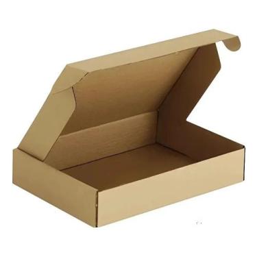 Imagem de Caixa De Papelão 22x15x6cm - 20 Un - arte&cia