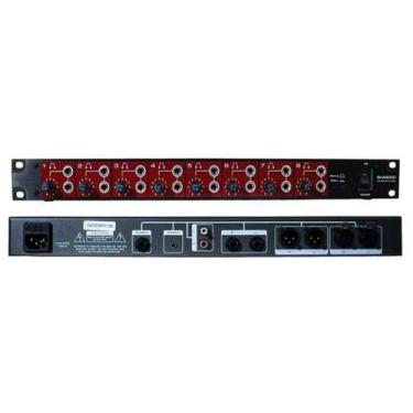 Imagem de Amplificador de Fone Soundvoice SHA8000