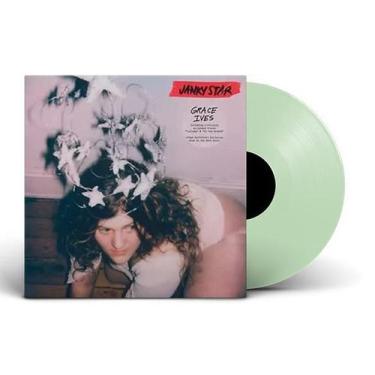 Imagem de Grace Ives - LP Janky Star Vinil Limitado - misturapop