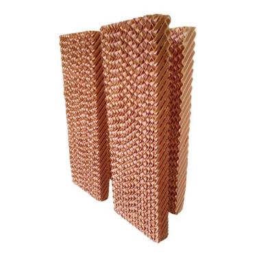 Imagem de Kit Colmeia Evaporativa 18 Litros Amvox Para Climatizadores - Colmeia 