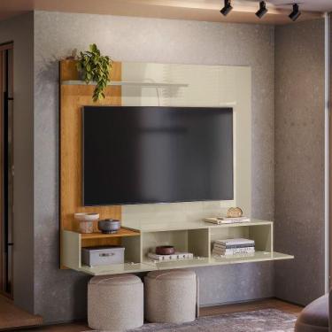 Imagem de Painel Astro Cumaru/Opala - VRK COMERCIO ON-LINE - MADETEC
