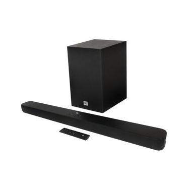 Imagem de Soundbar JBL Cinema SB180 com subwoofer sem fio