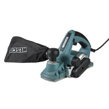 Imagem de Plaina 3.1/4" 82mm 900w 16000rpm WESCO