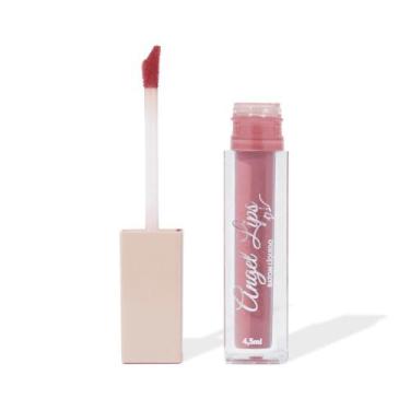 Imagem de Batom Líquido Catharine Hill Angel Lips by Pri Lessa Kiss 4,5ml