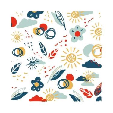 Imagem de Tecido Laminado TPU Impermeável E Respirável 100X150CM Para Fraldas De