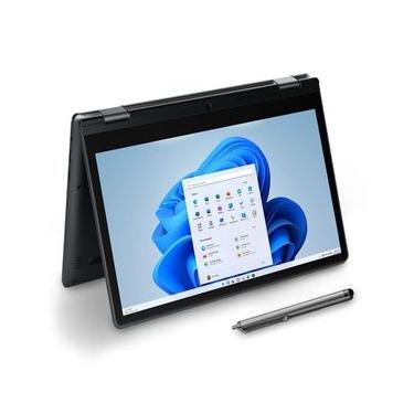 Imagem de 2 em 1 Positivo Duo C4128E Intel Celeron N4500 11 Home 4GB RAM 128GB eMMC 11” LED HD IPS - Cinza