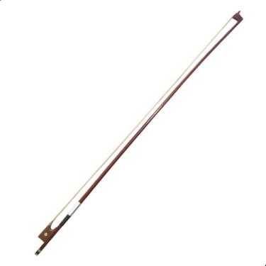 Imagem de Arco Violino Marquês Bastão Redondo Standart Crina Animal - MARQUES