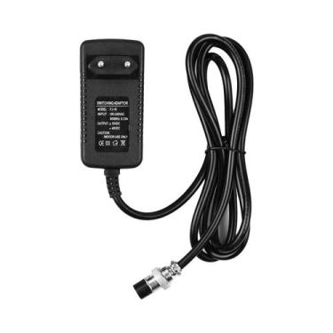Imagem de Fonte De Alimentação Universal 15V 230mA Adaptador AC Para Console De 