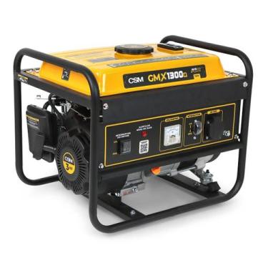 Imagem de Gerador De Energia 1.3 kVA 110V 3 HP Gasolina GMX1300R CSM