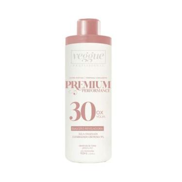 Imagem de Pó descolorante 30 tons ultra rapido profissional dust free 500g - Veg