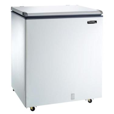 Imagem de Freezer Conservador Esmaltec 230L 1 Porta Horizontal Degelo Manual ECH
